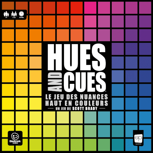 Hues and Cues